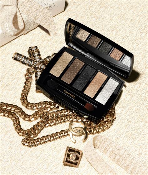 chanel 5 holiday|chanel holiday 2024 cosmetics.